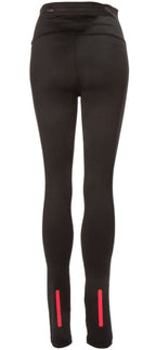 Rucanor Debby hardloopbroek dames zwart maat XL