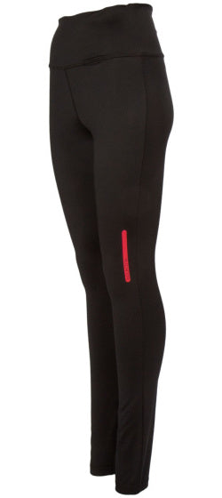 Rucanor Debby hardloopbroek dames zwart maat S
