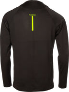 Rucanor Doug II sportshirt heren zwart maat 3XL