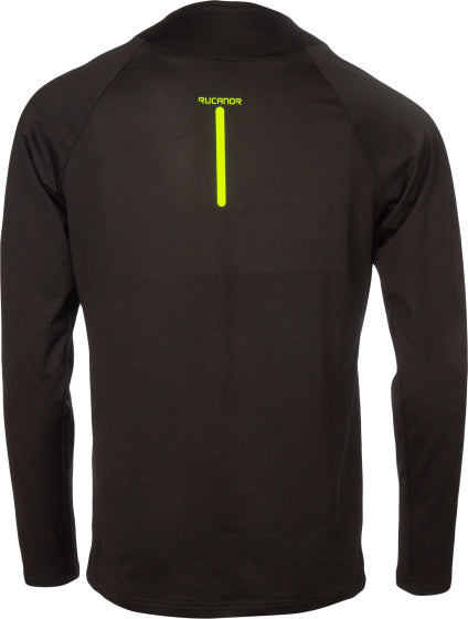 Rucanor Doug II sportshirt heren zwart maat XXL