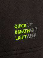Rucanor Doug II sportshirt heren zwart maat L