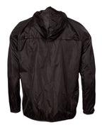 Rucanor Dylan running jacket heren zwart maat XL