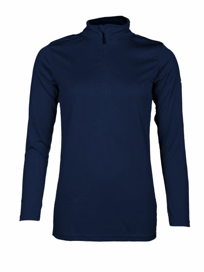 Rucanor Melina ski pully dames donkerblauw maat 3XL