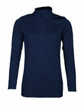 Rucanor Melina ski pully dames donkerblauw maat 3XL