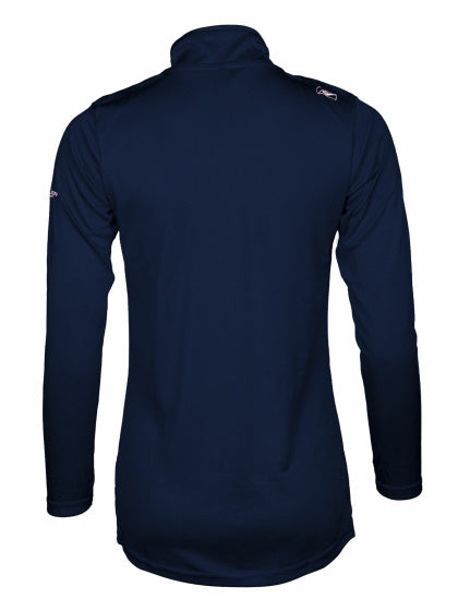 Rucanor Melina ski pully dames donkerblauw maat XL