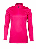 Rucanor Melina ski pully dames roze maat XL