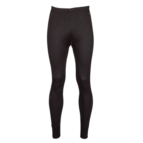 Rucanor Montana II thermo suit 2-delig unisex zwart maat 3XL
