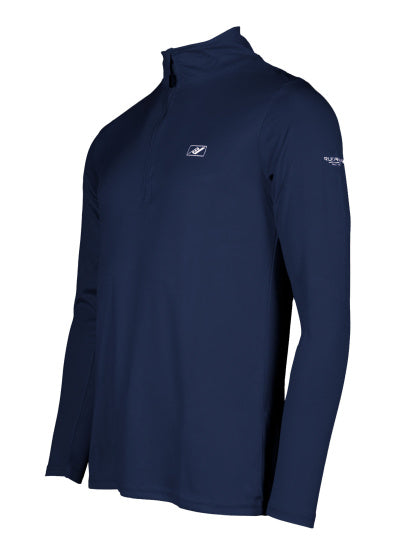 Rucanor Pjero ski pully heren donkerblauw maat 3XL