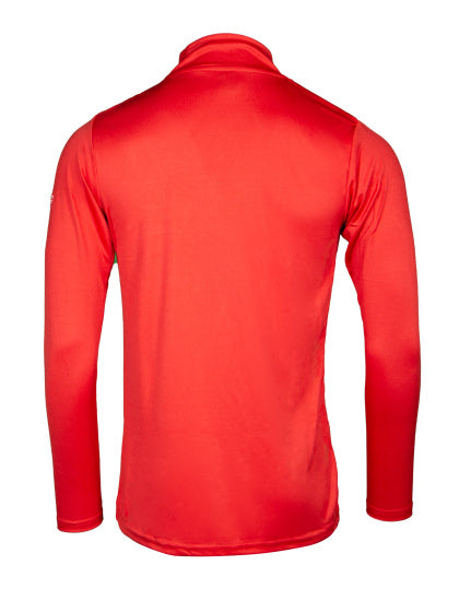 Rucanor Pjero ski pully heren rood maat XXL