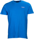 Rucanor Raffi basic shirt ronde hals heren blauw maat XXL