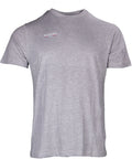 Rucanor Raffi basic shirt ronde hals heren grijs maat M