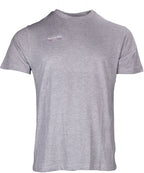 Rucanor Raffi basic shirt ronde hals heren grijs maat L