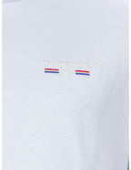 Rucanor Raffi basic shirt ronde hals heren wit maat 3XL