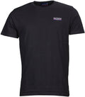 Rucanor Raffi basic shirt ronde hals heren zwart maat XXL