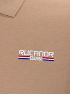 Rucanor Rodney polo shirt heren beige maat M