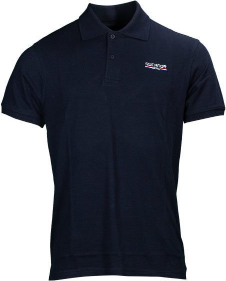 Rucanor Rodney polo shirt heren donkerblauw maat XXL