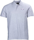 Rucanor Rodney polo shirt heren grijs maat XXL