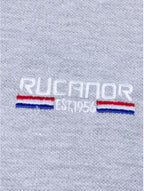 Rucanor Rodney polo shirt heren grijs maat 3XL