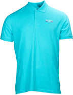 Rucanor Rodney polo shirt heren lichtblauw maat S