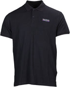 Rucanor Rodney polo shirt heren zwart maat L