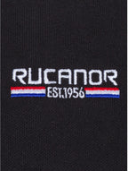 Rucanor Rodney polo shirt heren zwart maat S