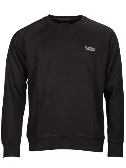 Rucanor Roger sweatshirt crew neck zwart maat S