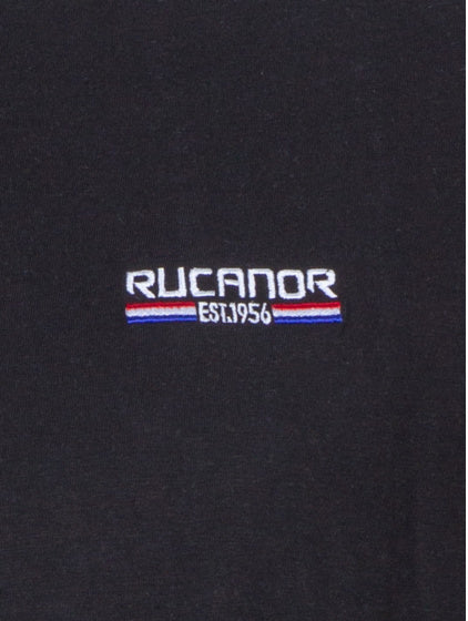 Rucanor Roger sweatshirt crew neck zwart maat XXL