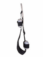 Rucanor Running heuptas 2 flessen unisex zwart