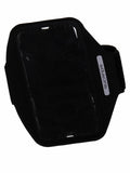 Rucanor Running Phone armband universeel unisex zwart