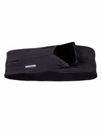 Rucanor Running hardloopriem unisex zwart maat XL