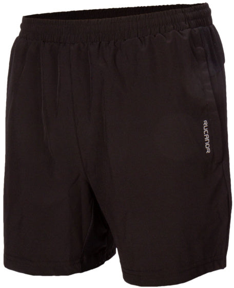 Rucanor Scotty sportshort heren zwart maat XXXL