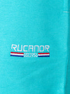 Rucanor Senna sweatpants cuff unbrushed heren aqua maat S