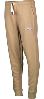 Rucanor Senna sweatpants cuff unbrushed heren beige maat L