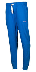 Rucanor Senna sweatpants cuff unbrushed heren blauw maat XXL