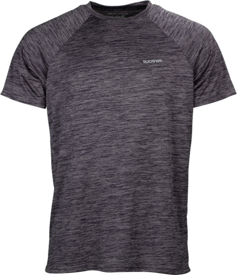 Rucanor Sente melanget-shirt heren grijs maat XL