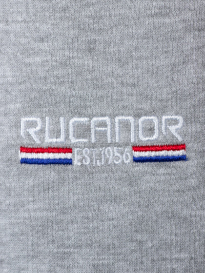 Rucanor Shae joggingbroek kort heren grijs maat 3XL