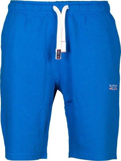 Rucanor Shae sweatshorts unbrushed heren blauw maat 3XL