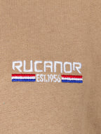Rucanor Shae sweatshorts unbrushed heren beige maat XXL