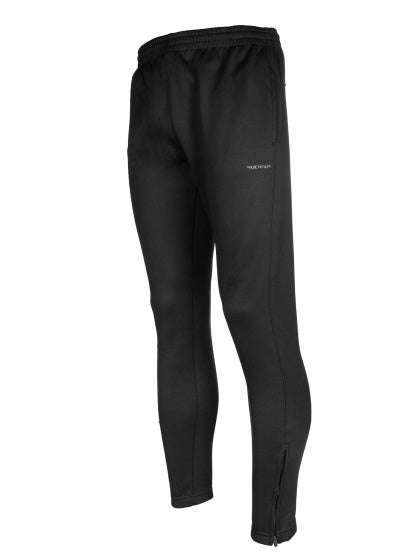 Rucanor sharif pants knitted heren zwart maat s