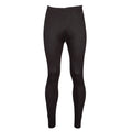 Rucanor Sierre II thermo broek unisex zwart maat M