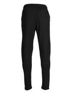 Rucanor Silver straight joggingbroek heren zwart maat XXL