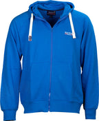 Rucanor Sky sweatvest hooded unbrushed heren blauw maat XXL
