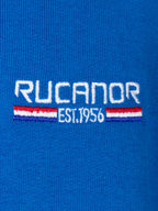 Rucanor Sky sweatvest hooded unbrushed heren blauw maat M