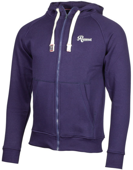 Rucanor Sky sweatvest hoodie heren blauw maat XXL