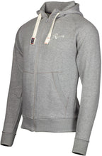 Rucanor Sky sweatvest hoodie heren grijs maat XL