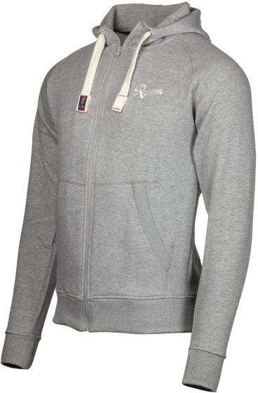 Rucanor Sky sweatvest hoodie heren grijs maat XXXL