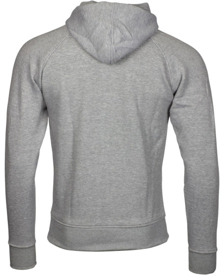 Rucanor Sky sweatvest hoodie heren grijs maat S