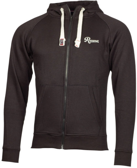 Rucanor Sky sweatvest hoodie heren zwart maat S