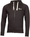 Rucanor Sky sweatvest hoodie heren zwart maat XL