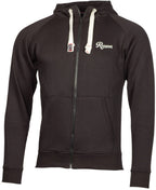 Rucanor Sky sweatvest hoodie heren zwart maat XXL